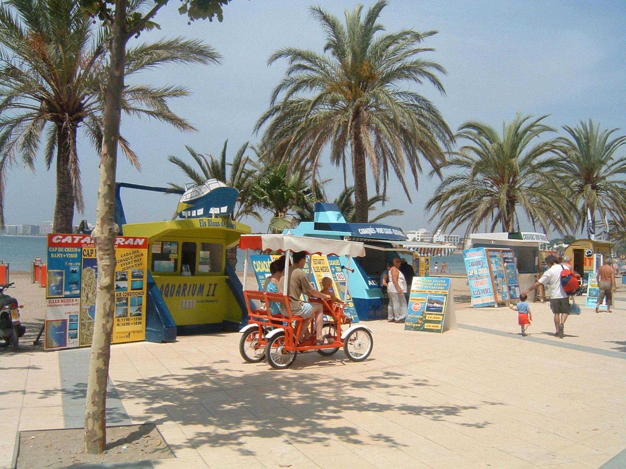 Hotel Canyelles Platja